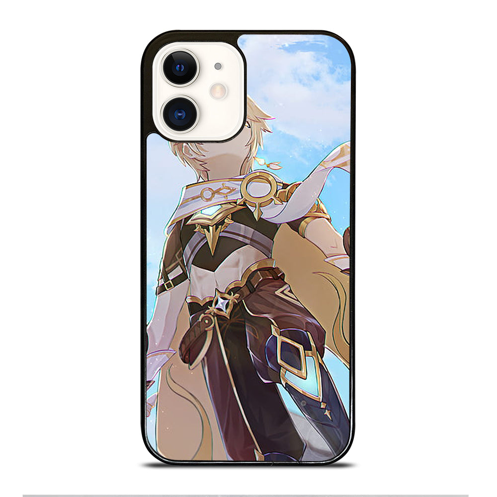 GENSHIN IMPACT AETHER 2 iPhone 12 Case Cover