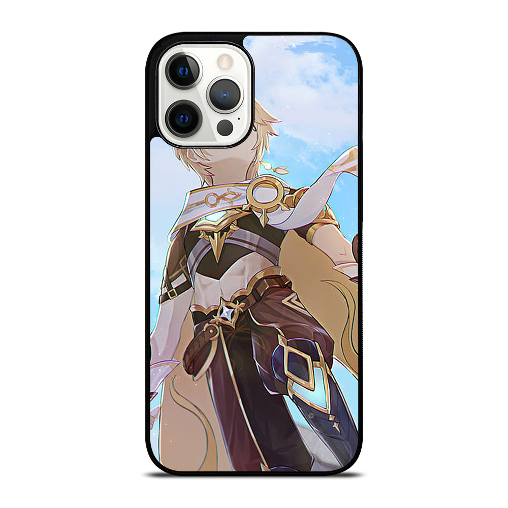 GENSHIN IMPACT AETHER 2 iPhone 12 Pro Max Case Cover