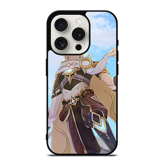 GENSHIN IMPACT AETHER 2 iPhone 15 Pro Case Cover