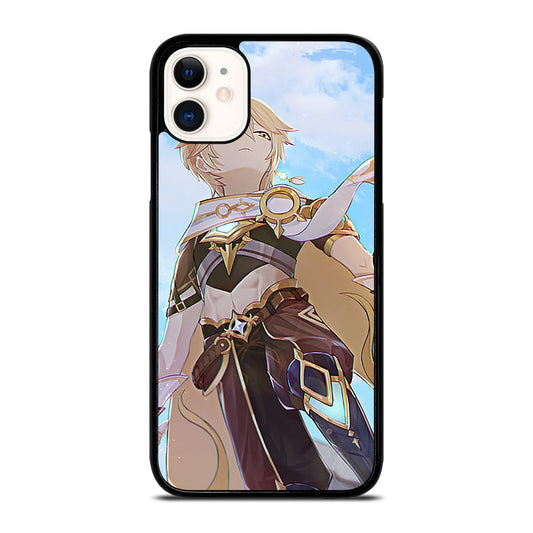 GENSHIN IMPACT AETHER 2 iPhone 11 Case Cover