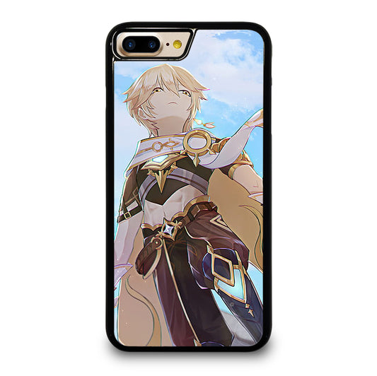 GENSHIN IMPACT AETHER 2 iPhone 7 / 8 Plus Case Cover