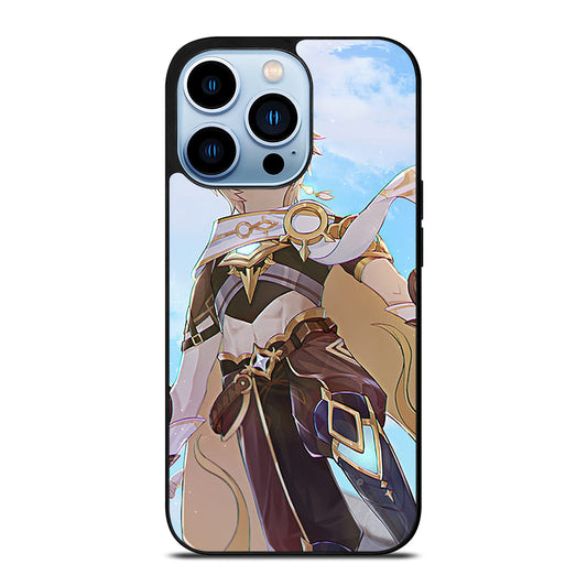 GENSHIN IMPACT AETHER 2 iPhone 13 Pro Max Case Cover