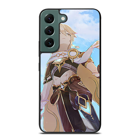 GENSHIN IMPACT AETHER 2 Samsung Galaxy S22 Case Cover
