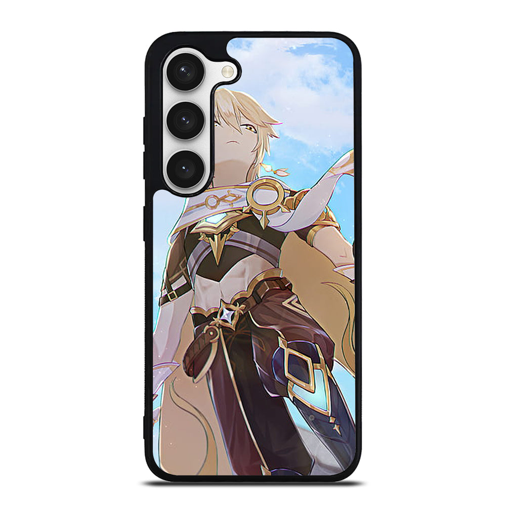 GENSHIN IMPACT AETHER 2 Samsung Galaxy S23 Case Cover