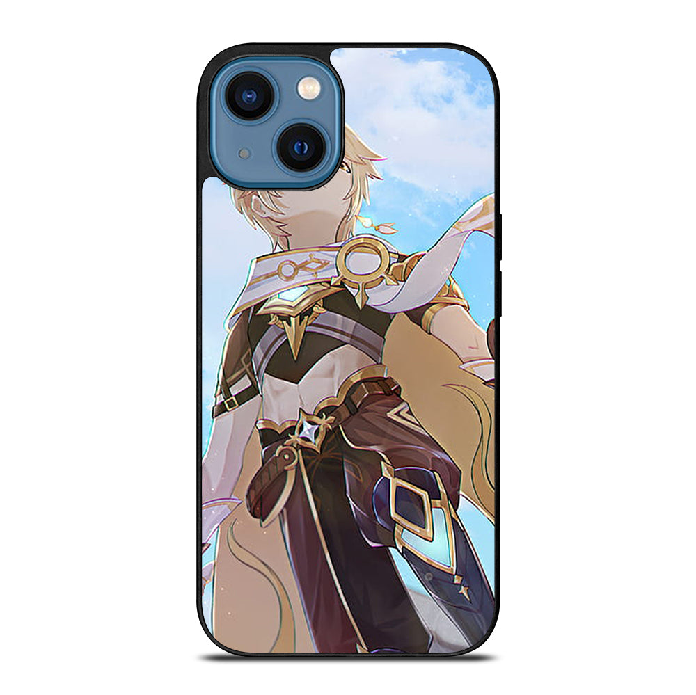 GENSHIN IMPACT AETHER 2 iPhone 14 Case Cover