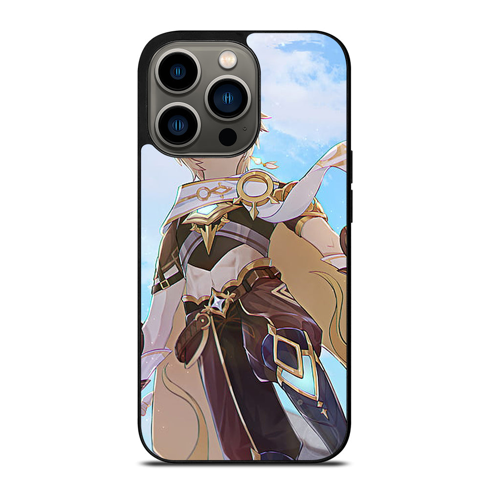GENSHIN IMPACT AETHER 2 iPhone 13 Pro Case Cover