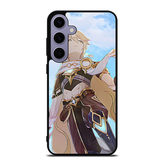 GENSHIN IMPACT AETHER 2 Samsung Galaxy S24 Plus Case Cover
