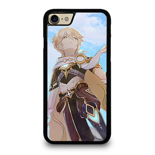 GENSHIN IMPACT AETHER 2 iPhone 7 / 8 Case Cover