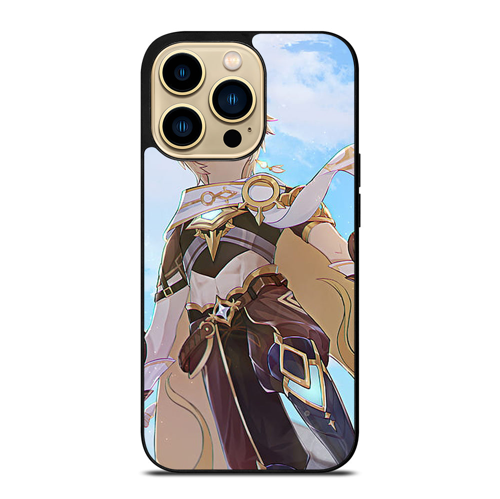 GENSHIN IMPACT AETHER 2 iPhone 14 Pro Max Case Cover