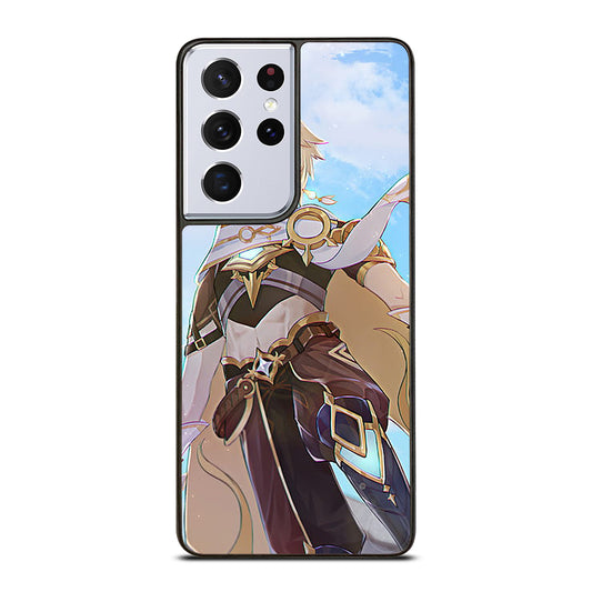 GENSHIN IMPACT AETHER 2 Samsung Galaxy S21 Ultra Case Cover