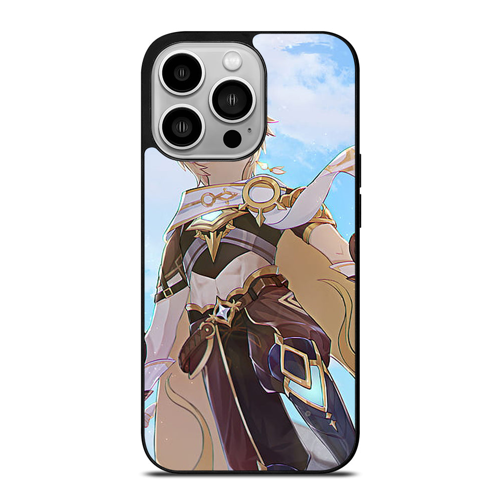 GENSHIN IMPACT AETHER 2 iPhone 14 Pro Case Cover