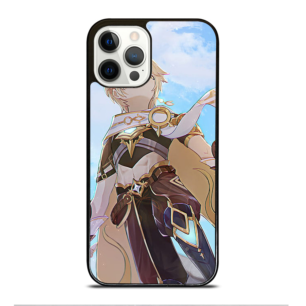 GENSHIN IMPACT AETHER 2 iPhone 12 Pro Case Cover