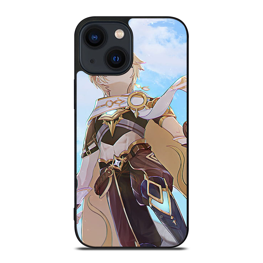 GENSHIN IMPACT AETHER 2 iPhone 14 Plus Case Cover