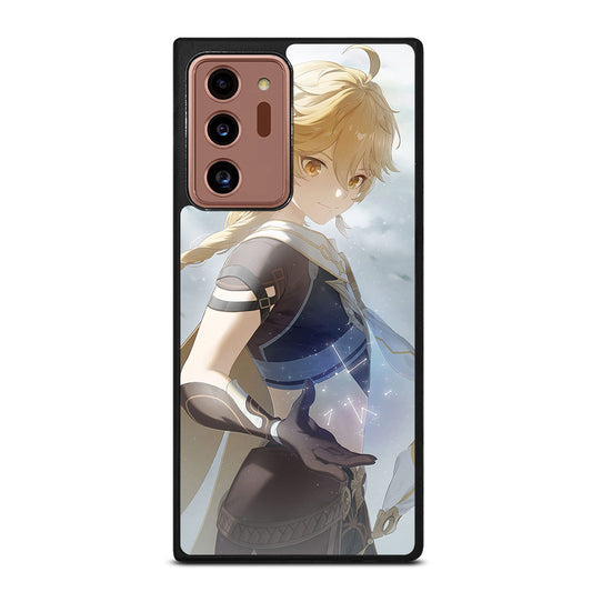 GENSHIN IMPACT AETHER COOL Samsung Galaxy Note 20 Ultra Case Cover