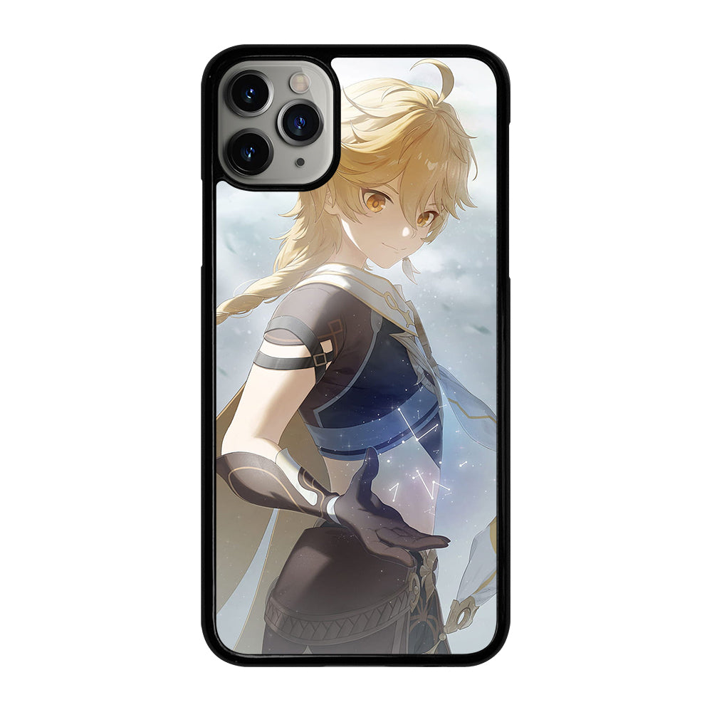 GENSHIN IMPACT AETHER COOL iPhone 11 Pro Max Case Cover