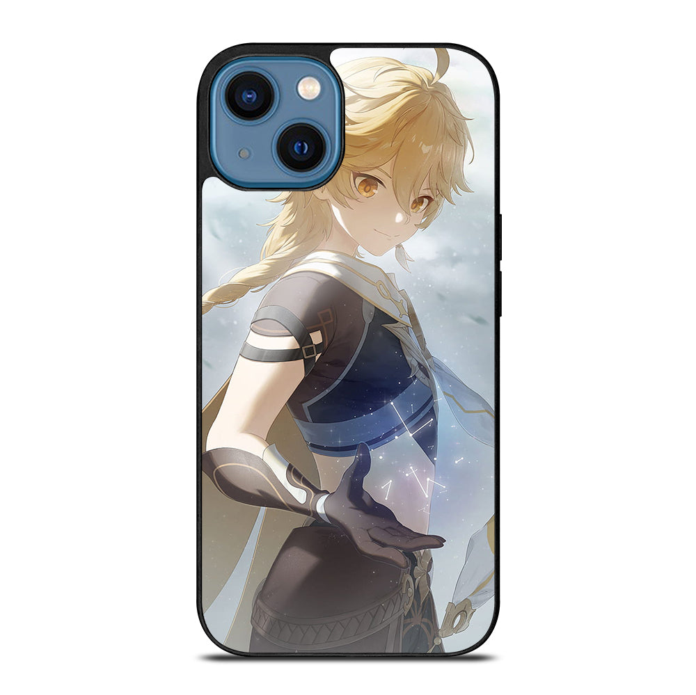 GENSHIN IMPACT AETHER COOL iPhone 14 Case Cover