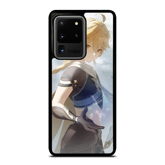 GENSHIN IMPACT AETHER COOL Samsung Galaxy S20 Ultra Case Cover