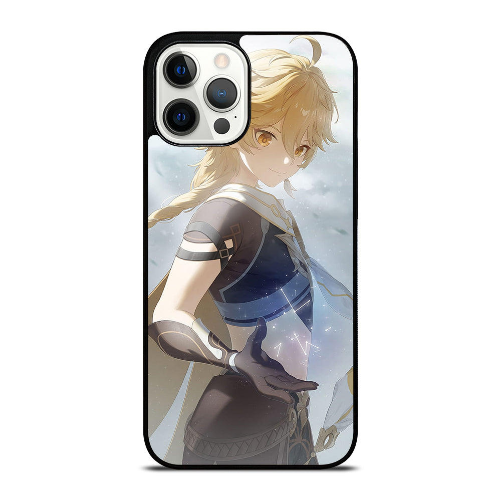 GENSHIN IMPACT AETHER COOL iPhone 12 Pro Max Case Cover
