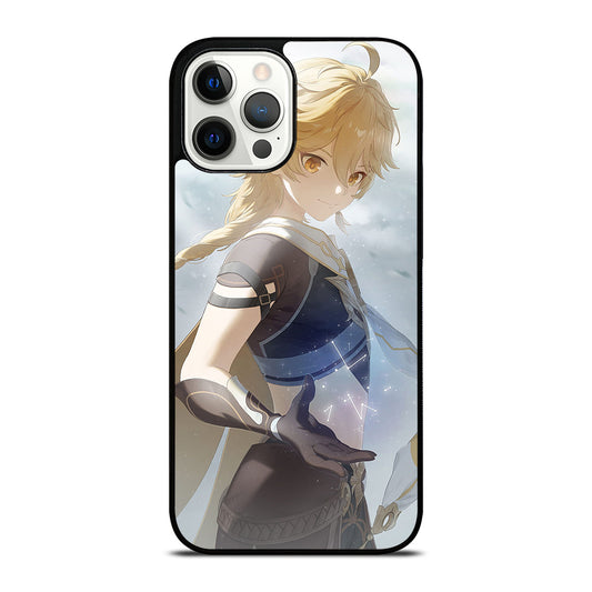 GENSHIN IMPACT AETHER COOL iPhone 12 Pro Max Case Cover