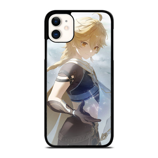 GENSHIN IMPACT AETHER COOL iPhone 11 Case Cover