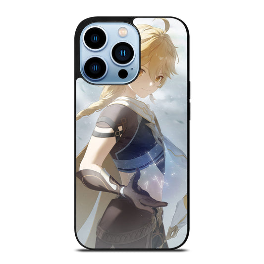 GENSHIN IMPACT AETHER COOL iPhone 13 Pro Max Case Cover
