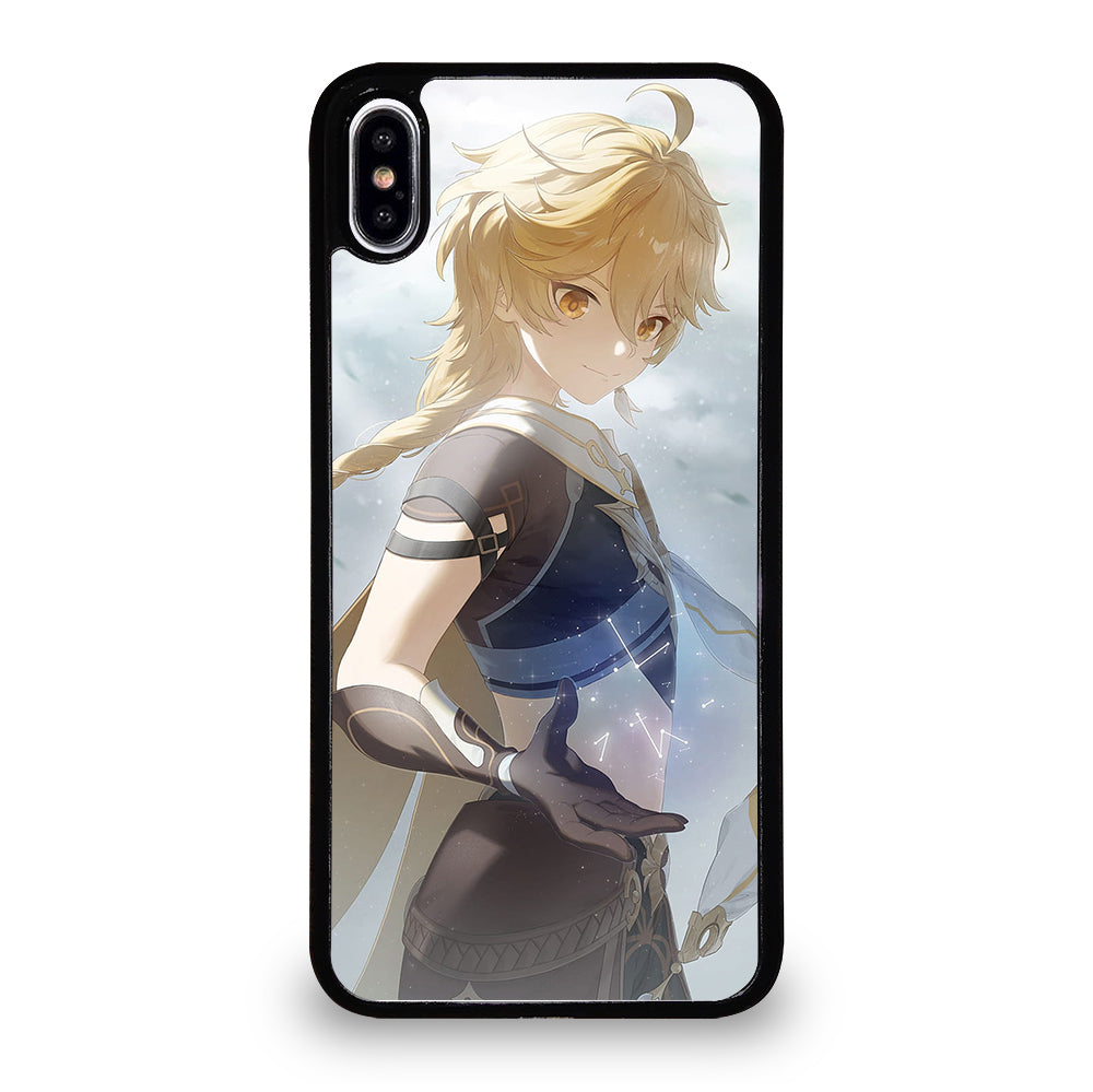 GENSHIN IMPACT AETHER COOL iPhone XS Max Case Cover