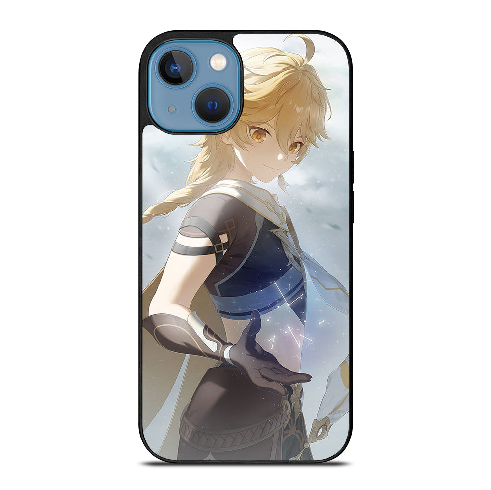 GENSHIN IMPACT AETHER COOL iPhone 13 Case Cover