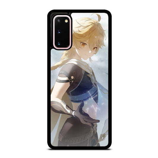 GENSHIN IMPACT AETHER COOL Samsung Galaxy S20 Case Cover