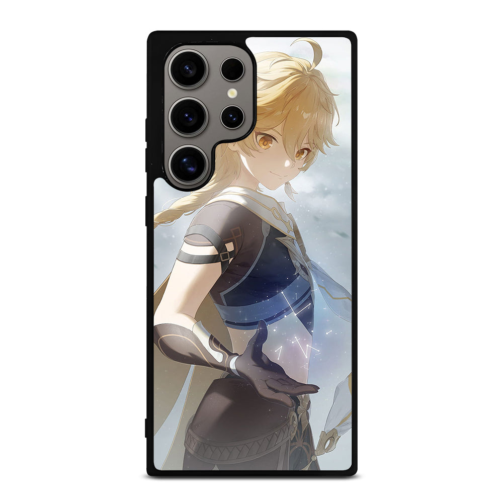 GENSHIN IMPACT AETHER COOL Samsung Galaxy S24 Ultra Case Cover