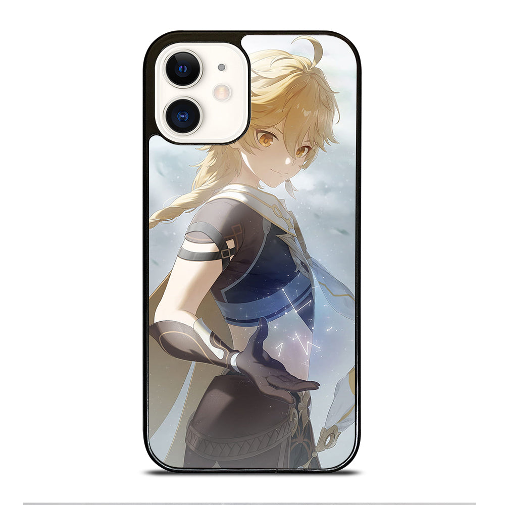 GENSHIN IMPACT AETHER COOL iPhone 12 Case Cover