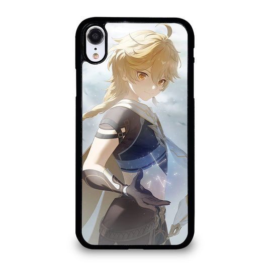 GENSHIN IMPACT AETHER COOL iPhone XR Case Cover