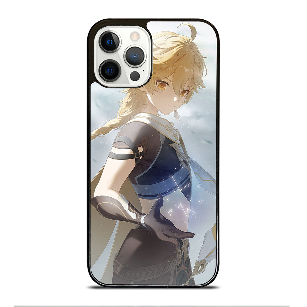 GENSHIN IMPACT AETHER COOL iPhone 12 Pro Case Cover