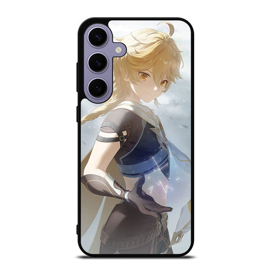 GENSHIN IMPACT AETHER COOL Samsung Galaxy S24 Plus Case Cover