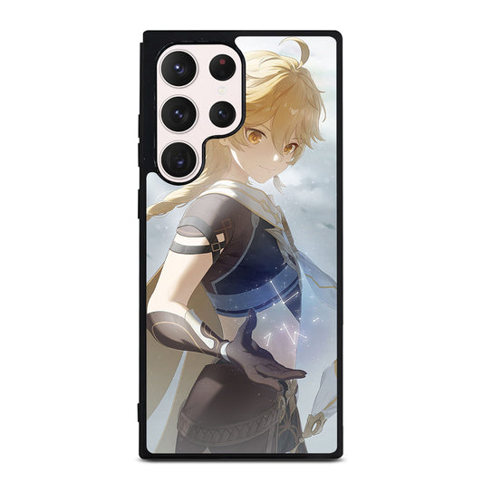 GENSHIN IMPACT AETHER COOL Samsung Galaxy S23 Ultra Case Cover
