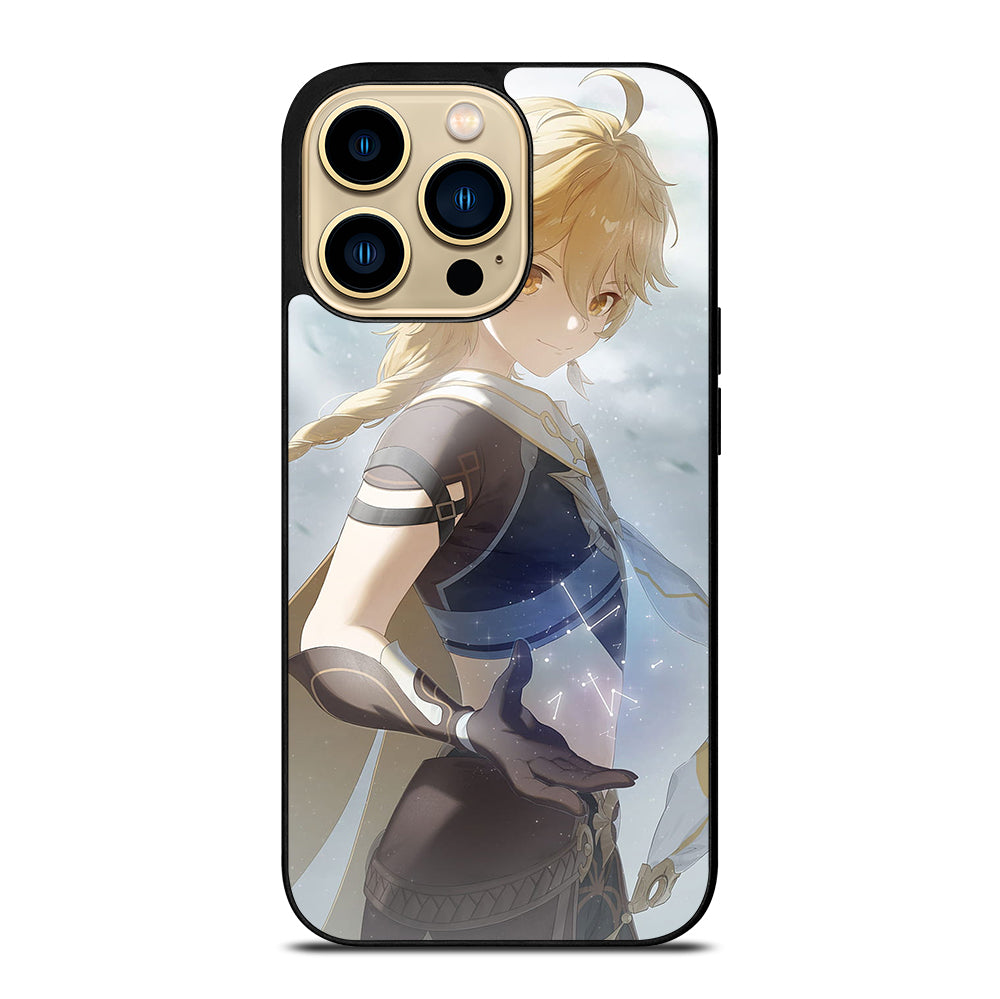GENSHIN IMPACT AETHER COOL iPhone 14 Pro Max Case Cover