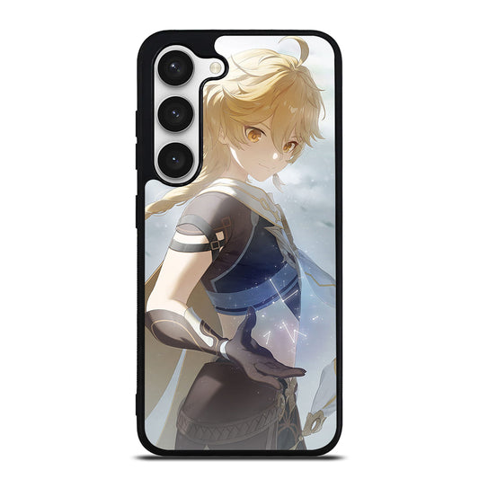 GENSHIN IMPACT AETHER COOL Samsung Galaxy S23 Case Cover