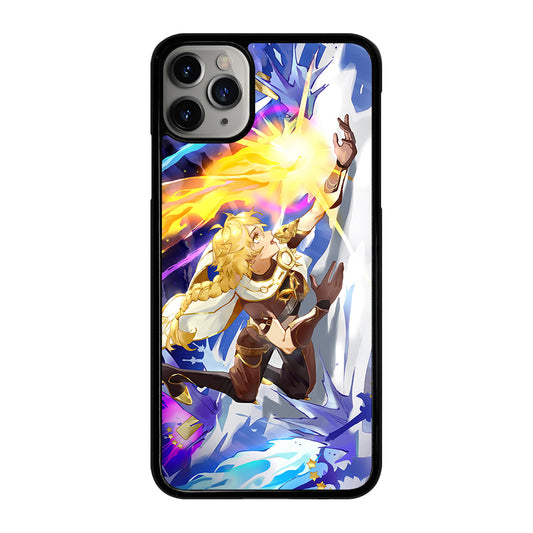 GENSHIN IMPACT AETHER iPhone 11 Pro Max Case Cover