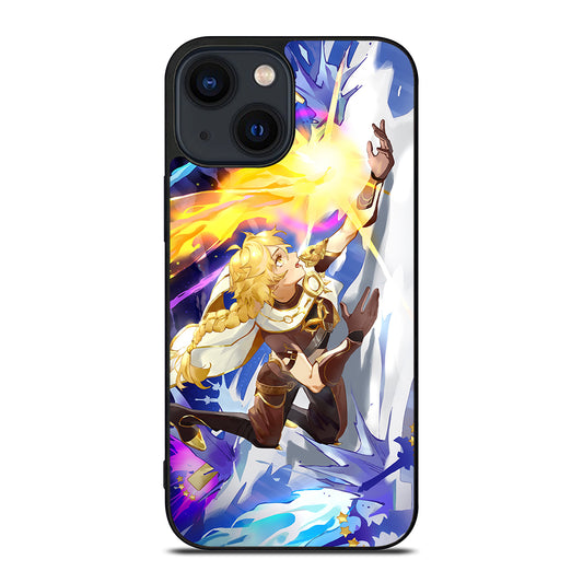 GENSHIN IMPACT AETHER iPhone 14 Plus Case Cover