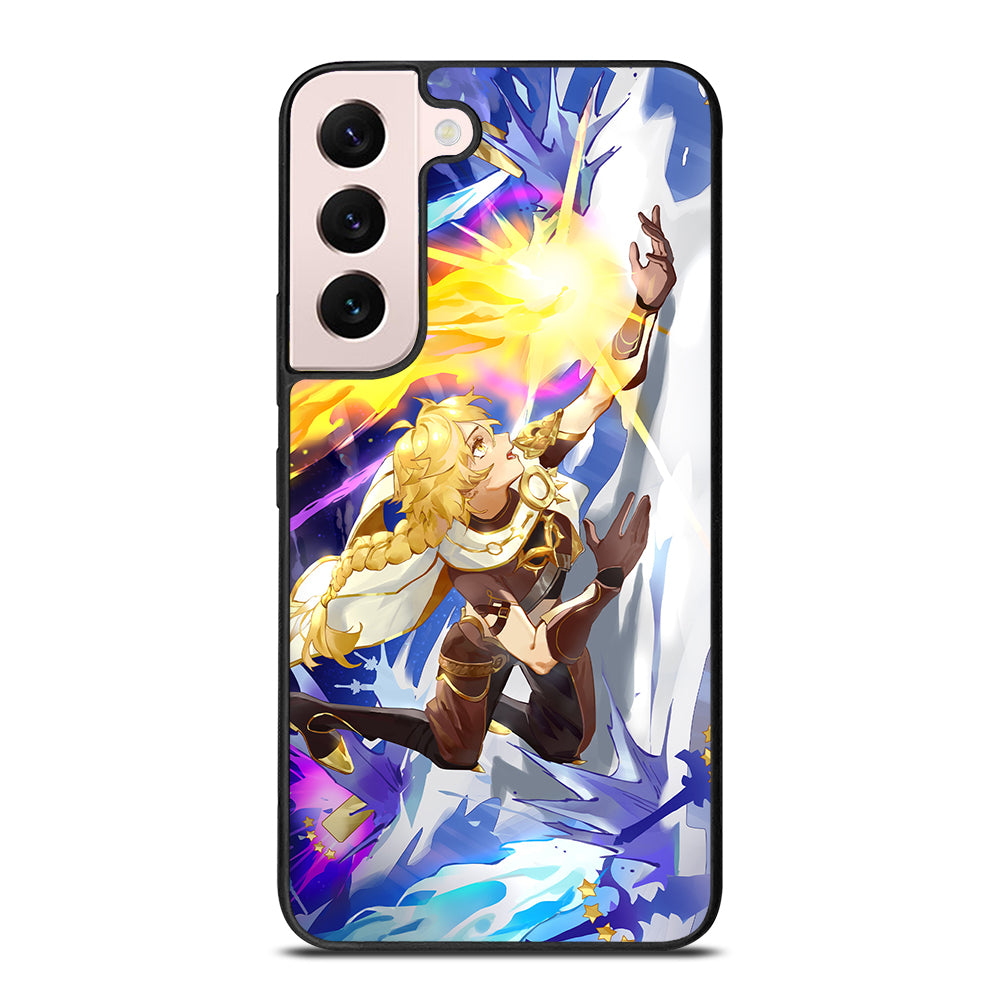 GENSHIN IMPACT AETHER Samsung Galaxy S22 Plus Case Cover