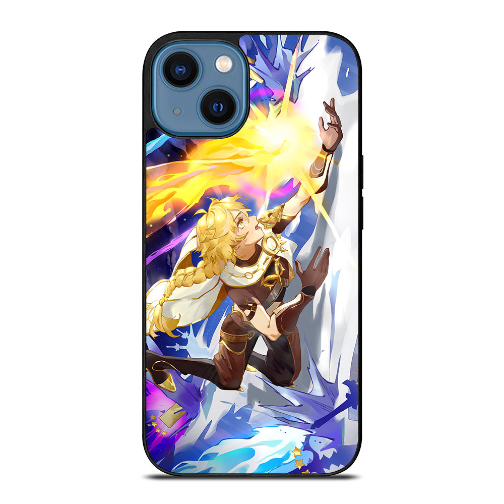 GENSHIN IMPACT AETHER iPhone 14 Case Cover