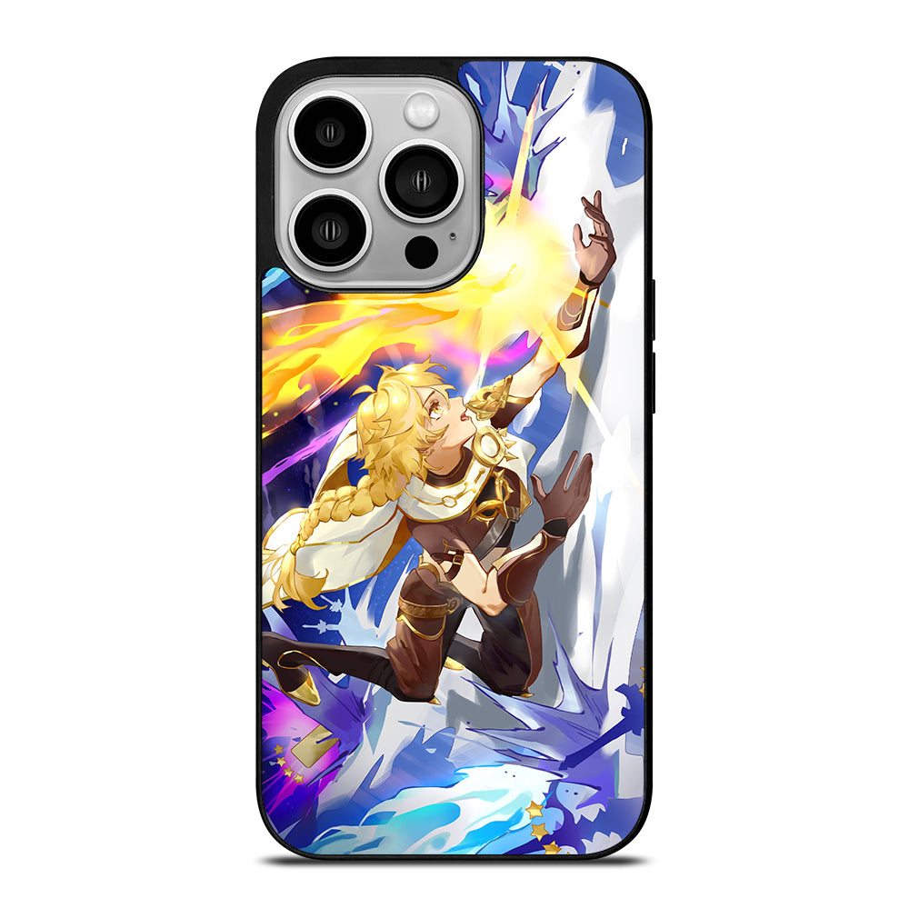 GENSHIN IMPACT AETHER iPhone 14 Pro Case Cover