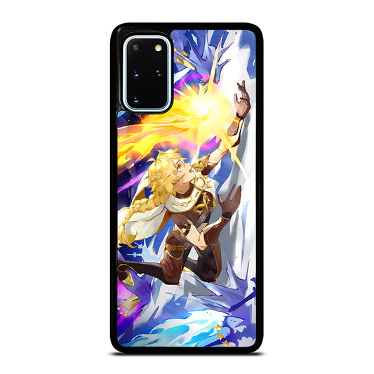 GENSHIN IMPACT AETHER Samsung Galaxy S20 Plus Case Cover