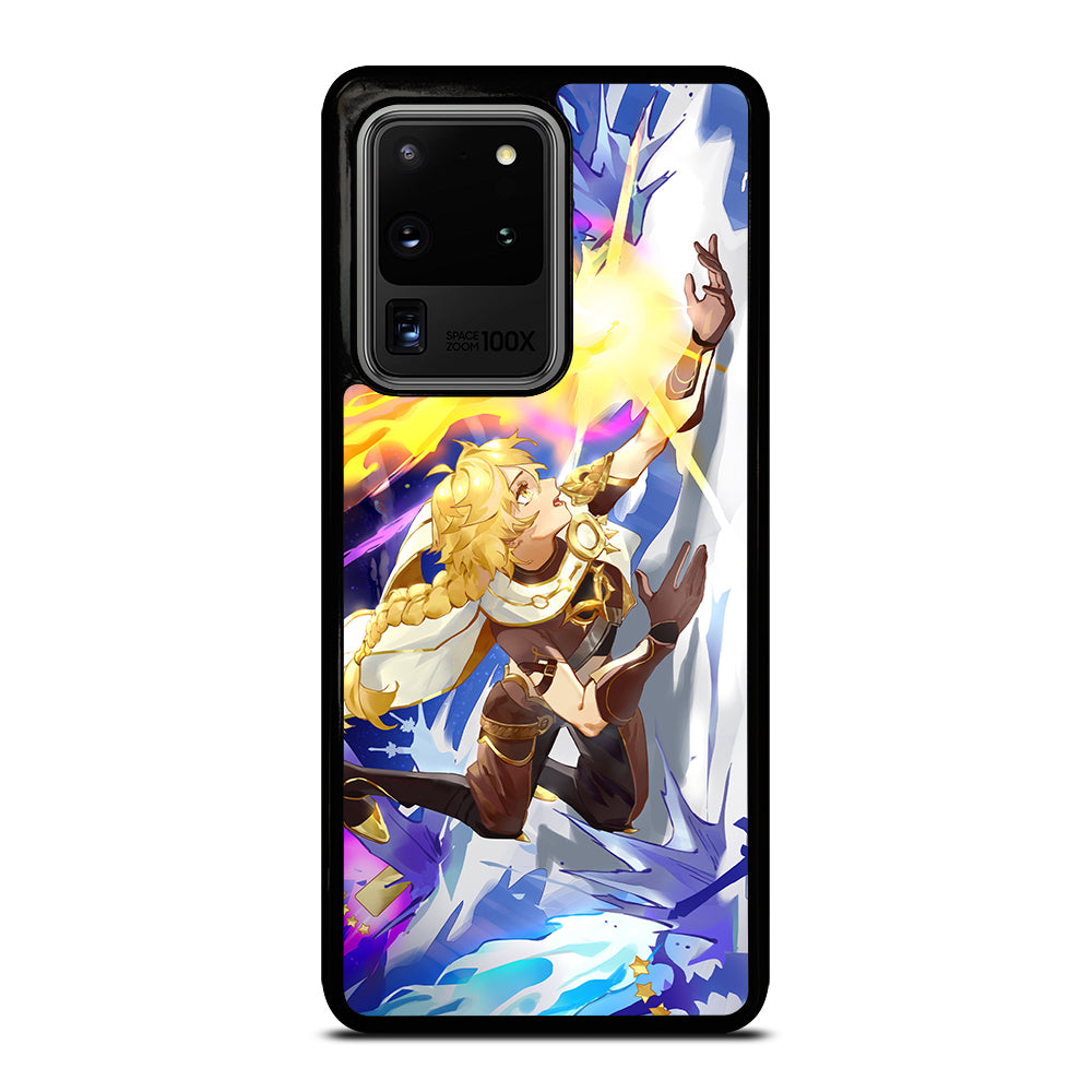 GENSHIN IMPACT AETHER Samsung Galaxy S20 Ultra Case Cover
