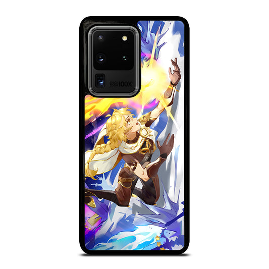GENSHIN IMPACT AETHER Samsung Galaxy S20 Ultra Case Cover