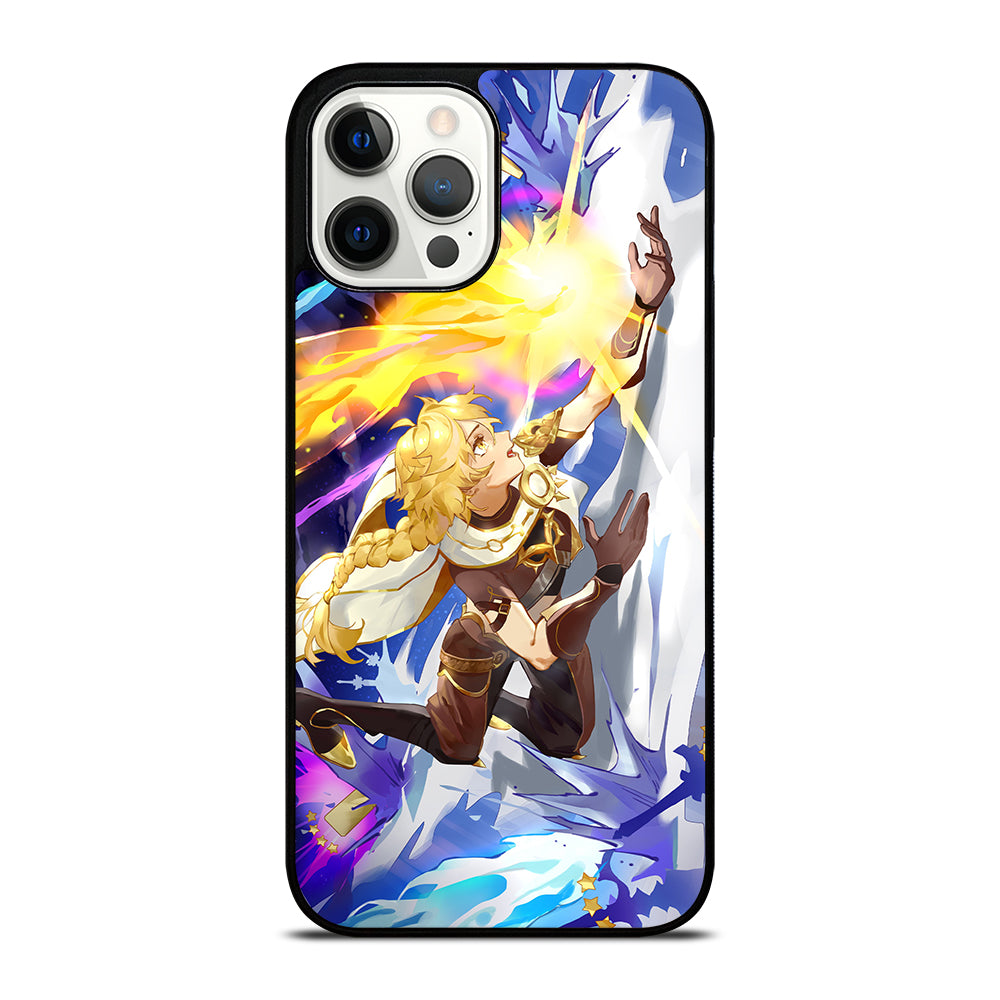 GENSHIN IMPACT AETHER iPhone 12 Pro Max Case Cover