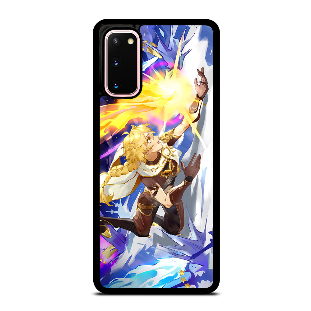 GENSHIN IMPACT AETHER Samsung Galaxy S20 Case Cover