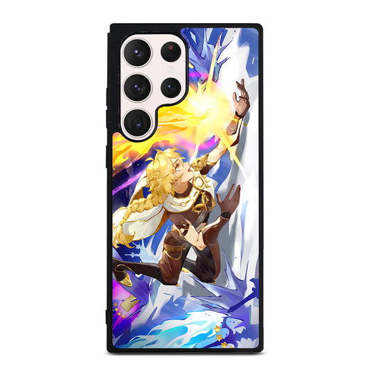 GENSHIN IMPACT AETHER Samsung Galaxy S23 Ultra Case Cover