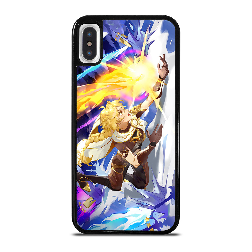 GENSHIN IMPACT AETHER iPhone X / XS Case Cover