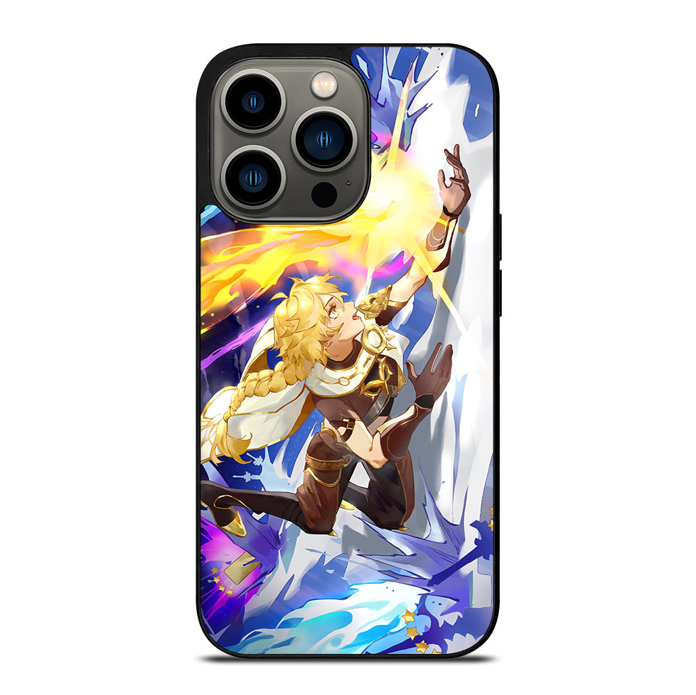 GENSHIN IMPACT AETHER iPhone 13 Pro Case Cover