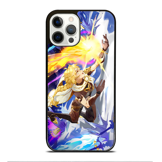 GENSHIN IMPACT AETHER iPhone 12 Pro Case Cover